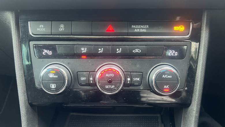 SEAT Leon 1.4 TSI 125 FR Technology 5dr Petrol Estate